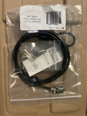 Antivol Compulocks Macbook pro M114 neuf 