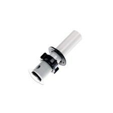 Do it Stainless One Piece Sink 1 1/4" x 5" Strainer, 436228