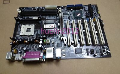 1pcs used AOpen AX4PER-GN 845PE