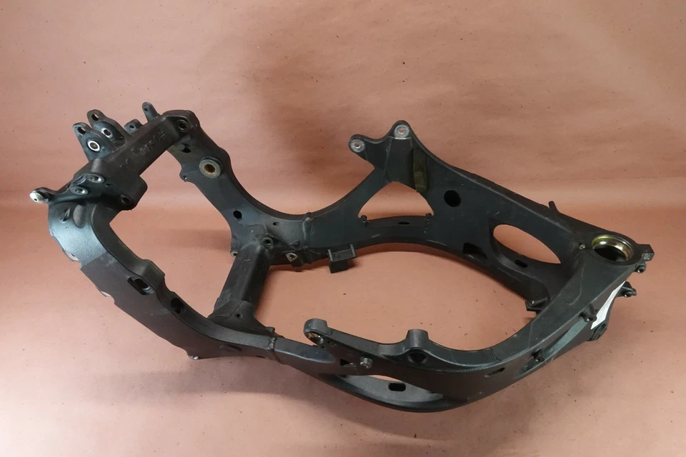 2003-2005 年 YAMAHA YZF R6 YZFR6 2006-2009 R6S 主框架底盘(WA 销售单) — 第 2/4 张图片