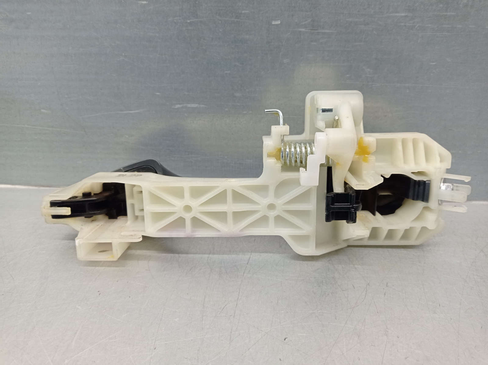 82661H8700 EXTERIOR RIGHT FRONT DOOR HANDLE / 5 PUERTAS / 4860457  