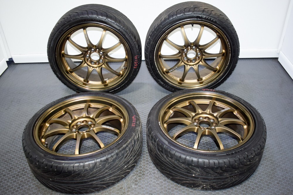 Y204[送料無料]RAYS VOLKRACING CE28N 17X7.5J Y204[送料無料]RAYS VOLKRACING CE28N 17X7.5J
