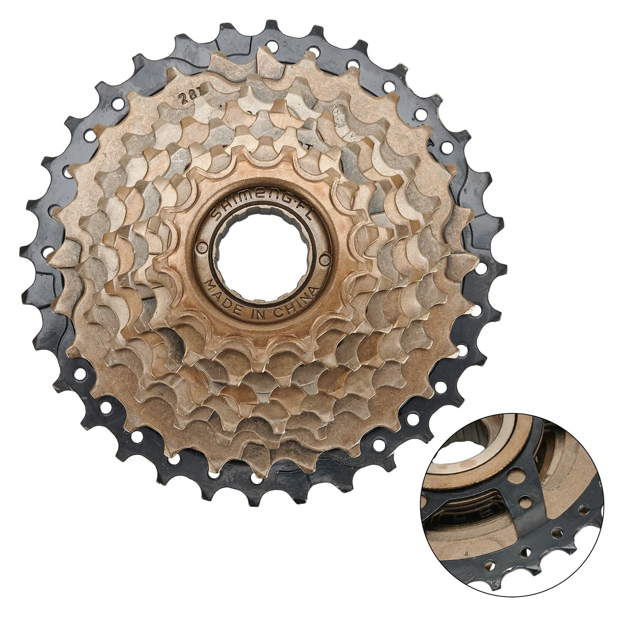 Bike cassette types deals