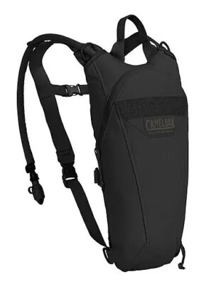 100 Oz Black CAMELBAK ThermoBak 3L Mil-Spec Crux Maximum Gear Hydration Carrier