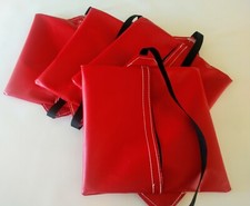 Set of four Sand bags For Bounce Castle, Moonwalk Jumper Heavy Duty