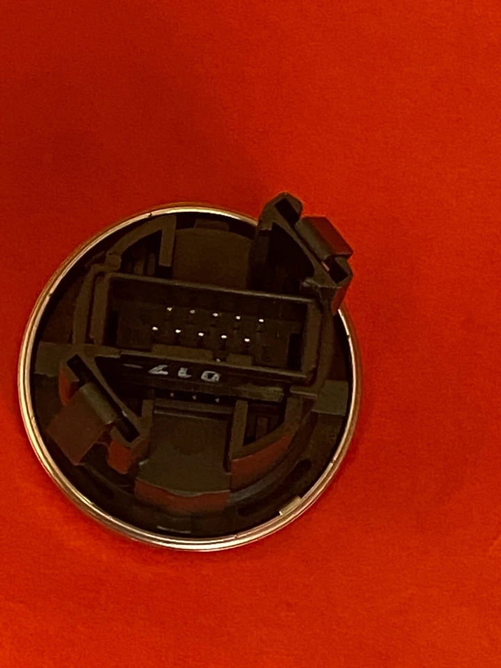 Interruptor de encendido empujar para arrancar BMW 61319110360 apto para 08-10 BMW M6 Hecho en Alemania Foto 4 de 4