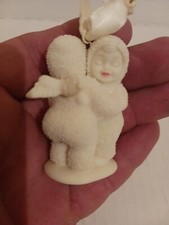 Department 56 Snowbabies Give Someone A Hug Ornament