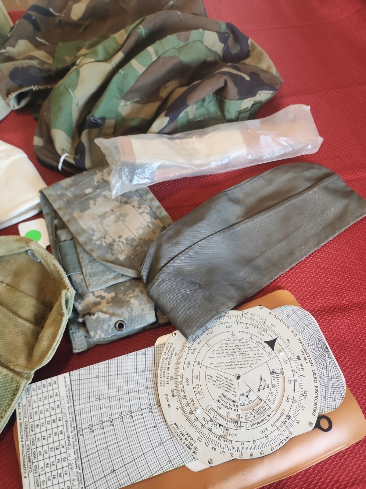 Military Field Gear Lot Mixed Eras And Countries Lot A eBay