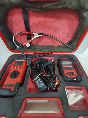 SCANGAS Snap-on Handheld Gas | eBay