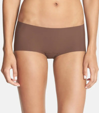 Hanky Panky Bare Brown Boyshorts Women  s Size L L71131