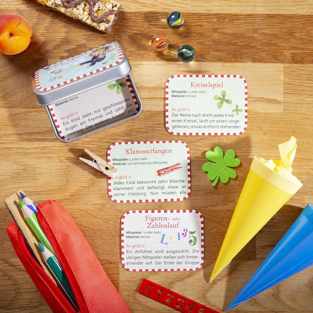 Thumbnail - 25 Spiele Für Die Pause