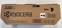 Kyocera TK-3160 Schwarz Original Toner Black 12500 Seiten Neu Ovp