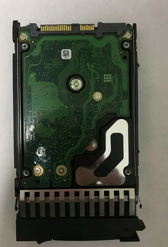 HP C8S59A 730703-001 MSA 900GB Ent 6G 10K RPM SAS 2.5 in DP HP HDD Hard Drive - Image 2 of 4