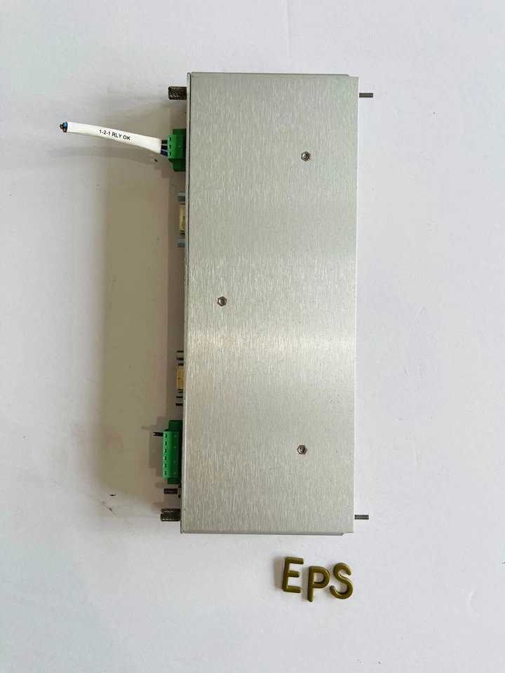 Módulo de E/S de llanta Bently Nevada 125768-01 con interfaz RS232/RS422 #K-1345 Foto 3 de 3