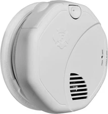 First Alert Battery Powered Wireless Interconnected Photoelectric Smoke