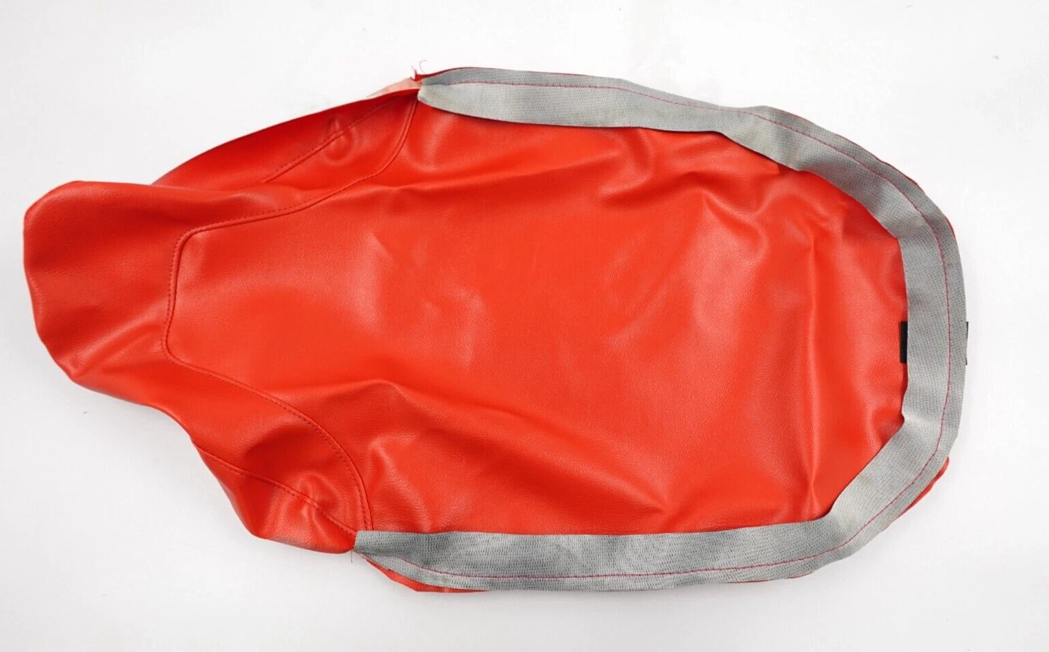 NEW 1996-1997 Honda XR250 / XR400 Saddlemen Seat Cover (Red) 77200-KCY-670ZA
