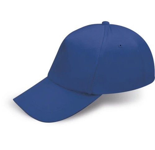Cappellino Bambino 20 Pezzi 5 Pannelli 100% Cotone con Visiera Rigida precurvata - Foto 18 di 19