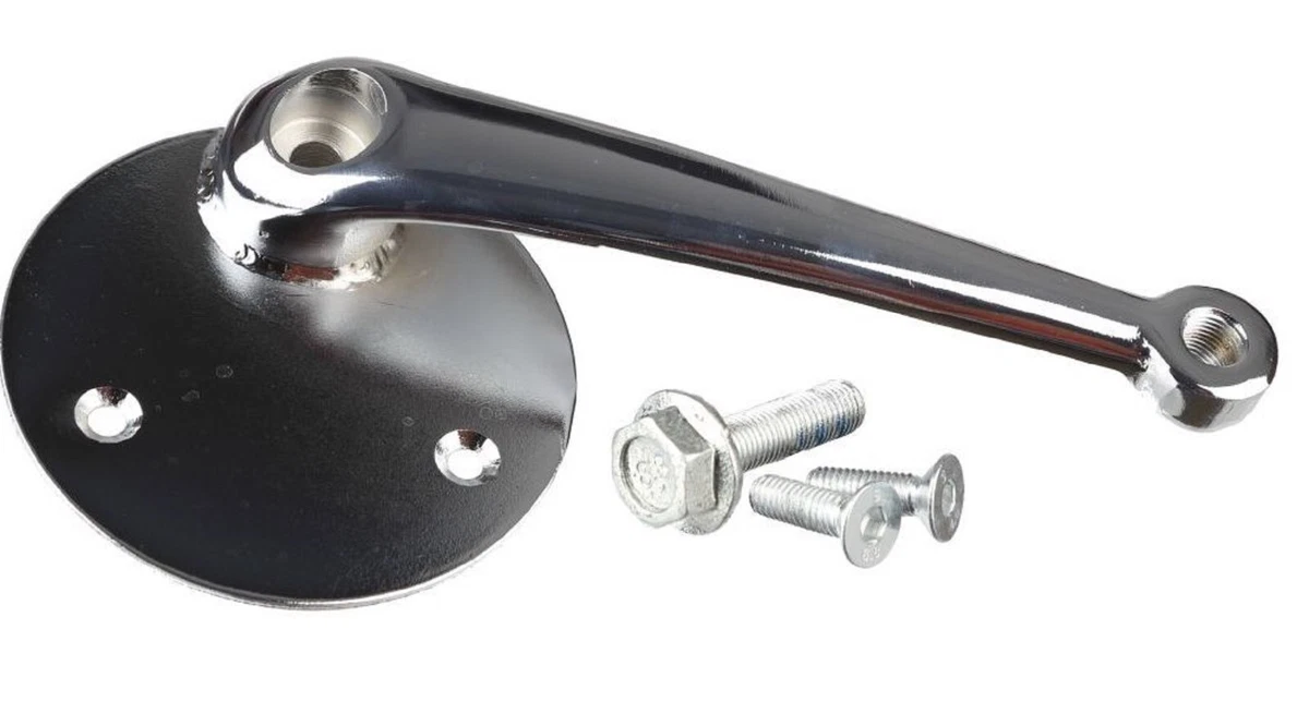 Schwinn Recumbent Bike Left Crank Arm with Bolt 004 6528