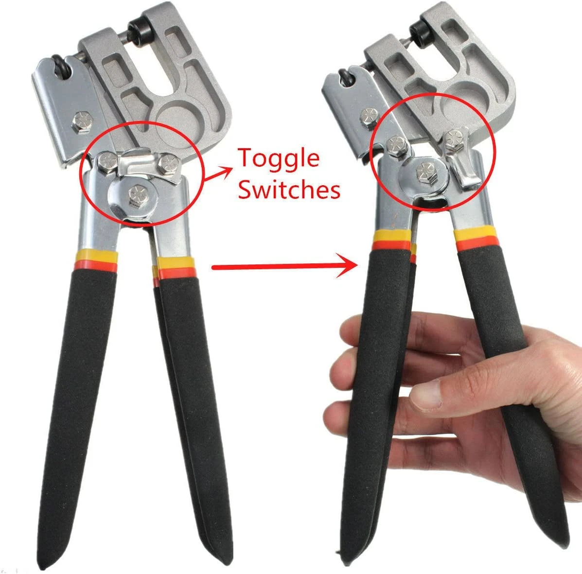 Drywall cheap crimping tool