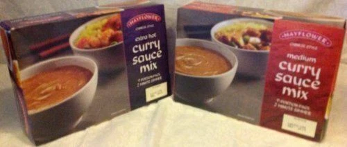 Buy mayflower curry hot sale sauce