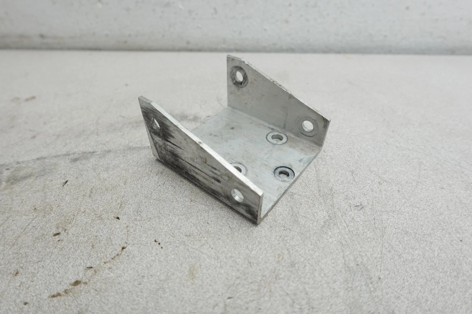 2005-2007 Ski-Doo Summit Mach Z MXZ OEM Steering Column Support Bracket