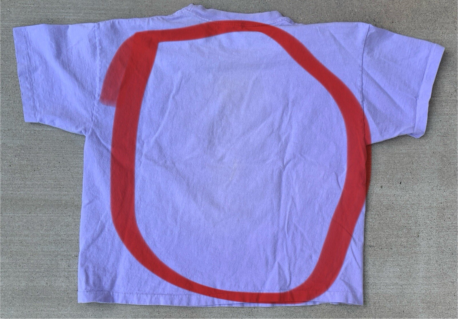Vintage Club Palm Springs California One Size Crop Top T Shirt One Size 1990s image 6