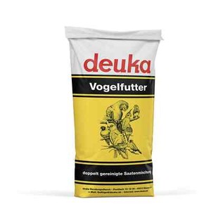 Deuka TOP Premium Ganzjahres Streufutter 20 kg Vogelfutter Wildvogelfutter