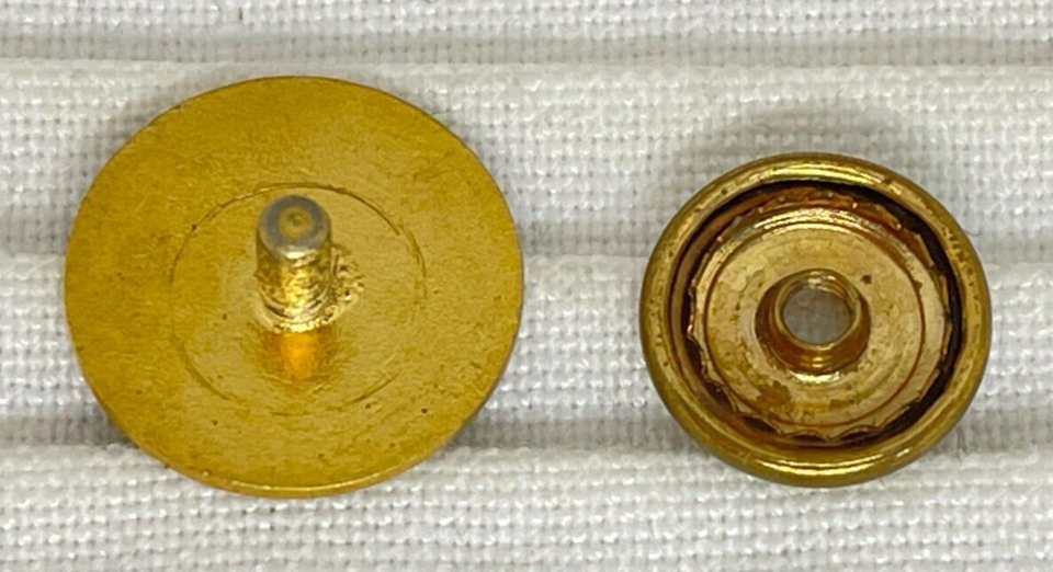 1940 Vintage Aksarben AkSarBen Membership Lapel Pin Omaha Nebraska NE