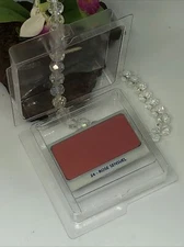 Orlane Velvet Blusher Blush Refill - 24 Sensual Pink - .14 oz Full Size - New