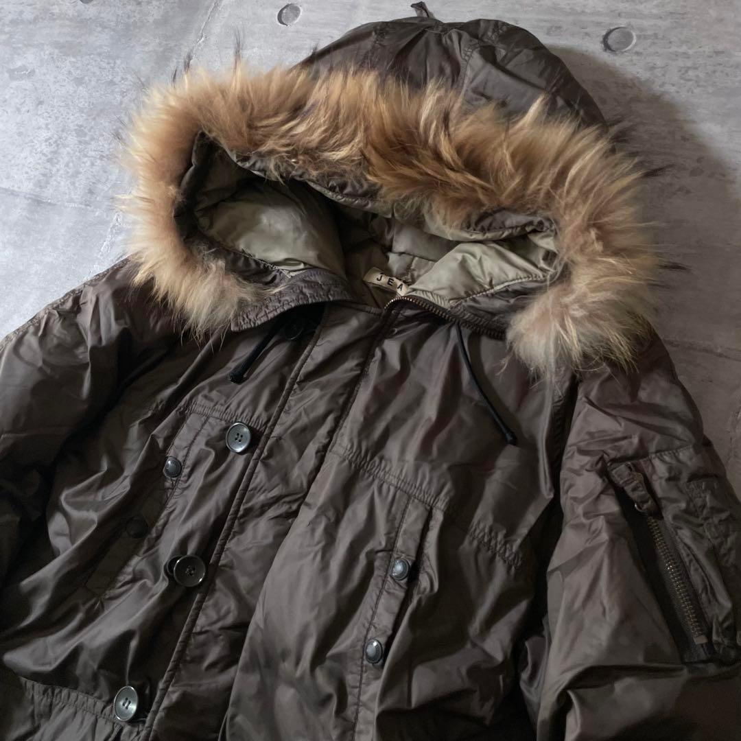 N3 B Fur Flight Jacket Bomber Jacket y2k Archives | eBay N3 B Fur Flight Jacket Bomber Jacket y2k Archives | eBay