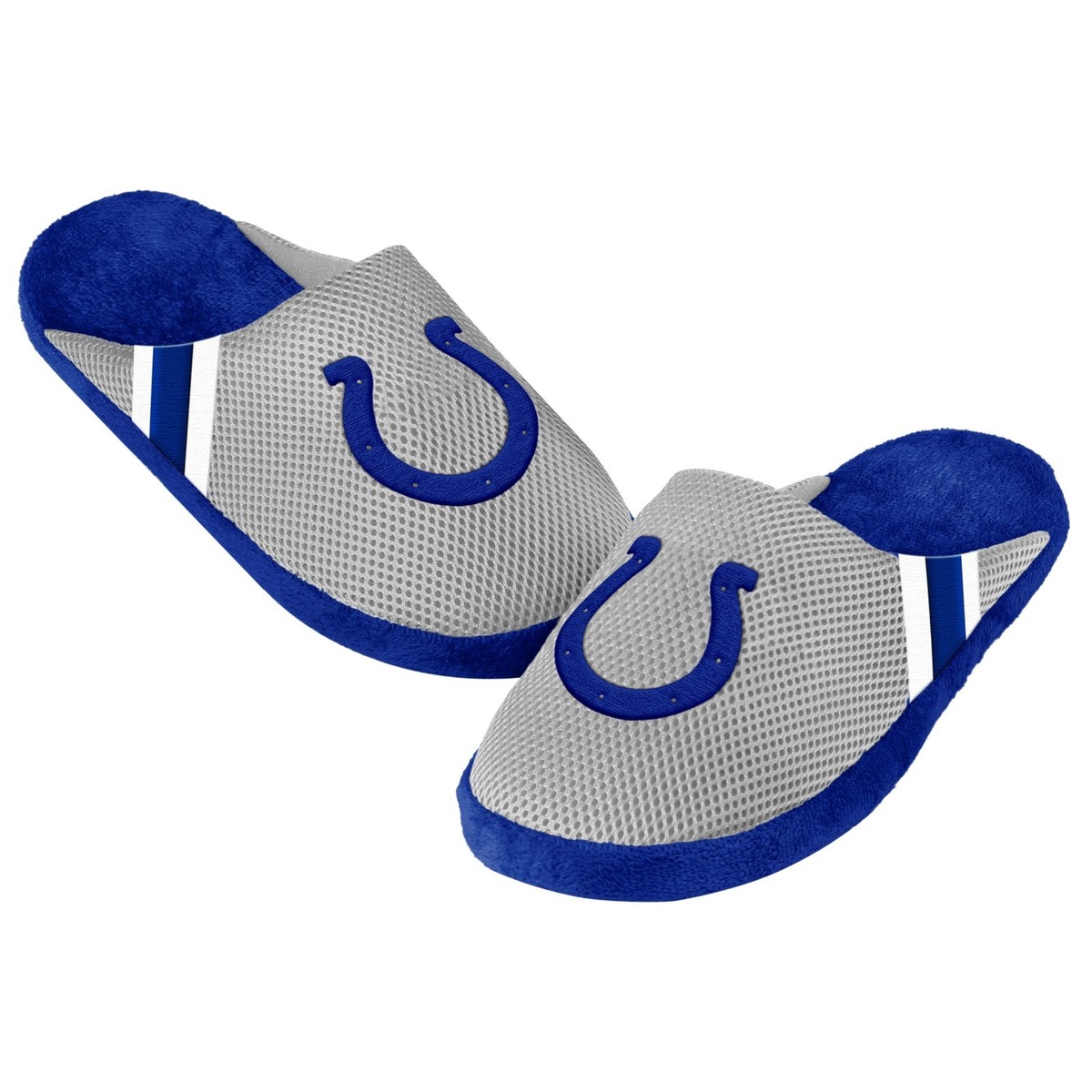 Indianapolis Colts Youth Jersey Mesh SLIDE SLIPPERS New FREE  Shipping