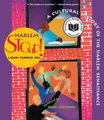 Harlem Stomp!: A Cultural History of the Harlem Renaissance by Hill: Used