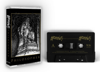 Aeternus - Philosopher MC #155933