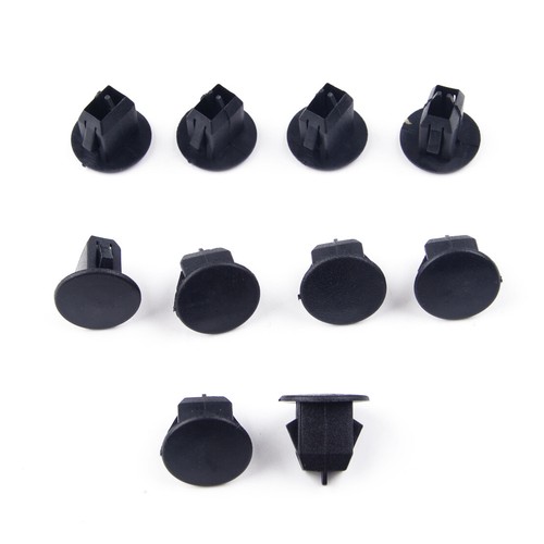 10Pcs Car Trunk Side Trim Moulding Clips Fit For Volvo S60 New eBay