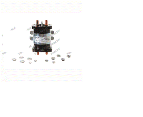 FÜR AUFRECHT 10122-001 MAGNETMAGNET - 24 VOLT