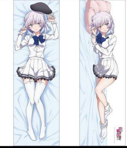 Classroom of the Elite Alice Sakayanagi Genuine Hugging Pillow Cover 160 × 50cm