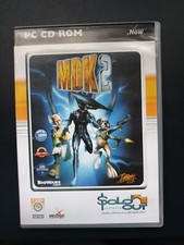 MDK 2 PC CD-ROM