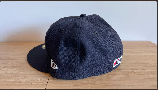 Pawtucket Red Sox Hat Paw Sox Brand New Rare Fitted sz 7 New