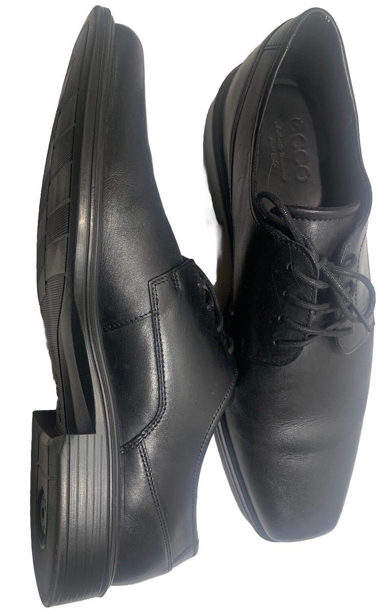 ECCO Men\'s Black Square Toe Shoes 44 – Comfortable, Arch Support, Lightweight ECCO Men main image 3
