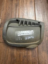 OEM Husqvarna Craftsman 532185576 #3 185576 Mulch Door