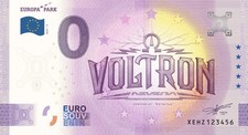 Billet 0 Euro --- DEU XEHZ 2024-9 - Voltron