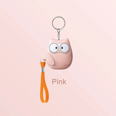 Personal Self Defense Alarm, Personal Keychain Alarm, 130Db Self Defense Siren S