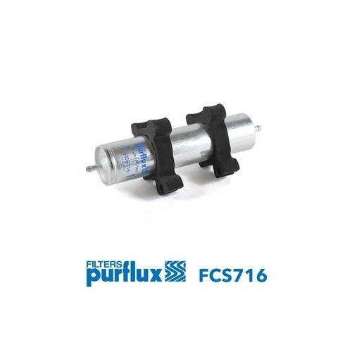 Kraftstofffilter Purflux FCS716 FüR Bmw Rover/Austin Ac Generic-image