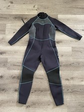 Akona women's full wet suit sz 13/14