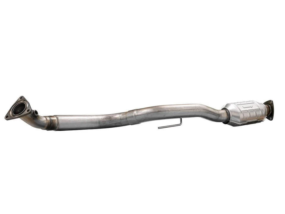Right Catalytic Converter for 2003-2005 Chevrolet Express 3500 Base - Image 2 of 4