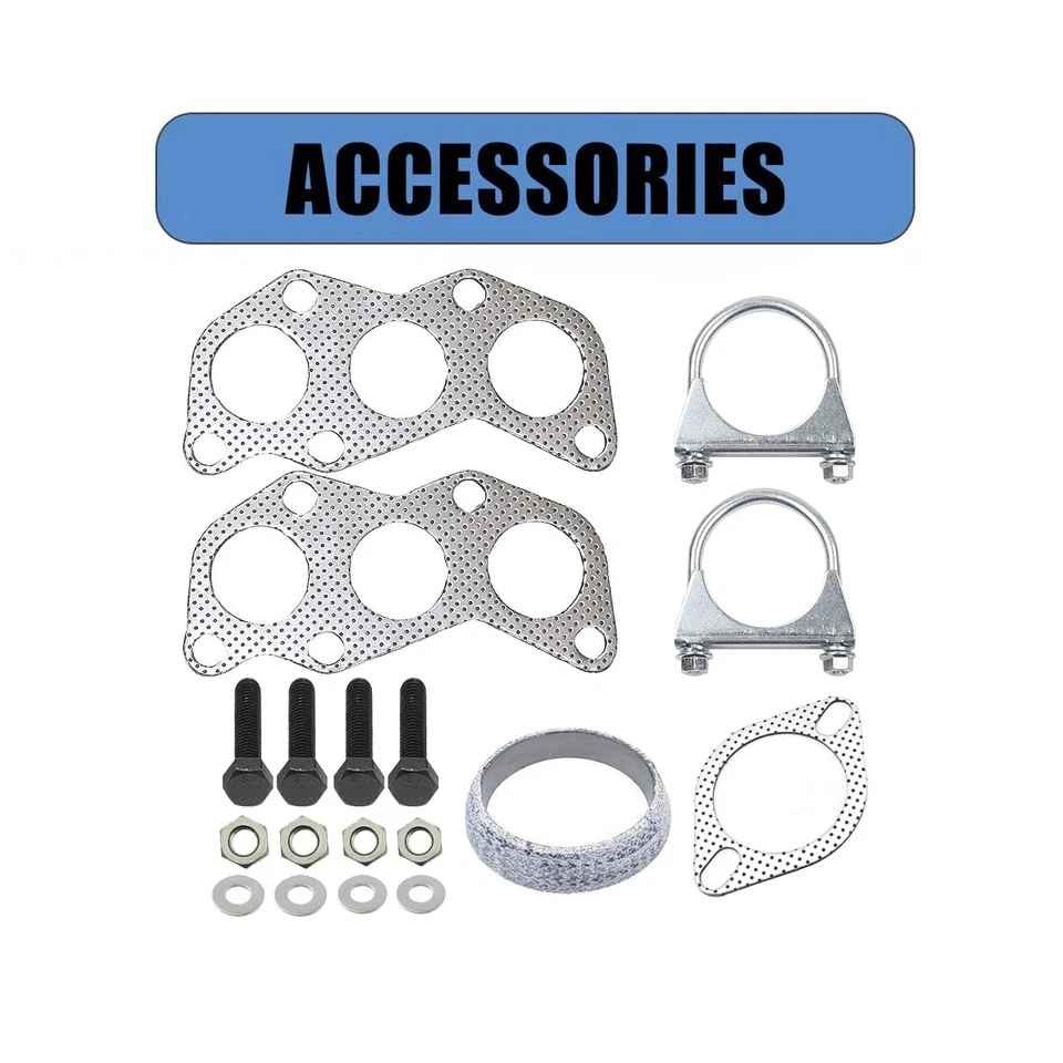 Catalytic Converter For 2005-2009 Subaru Outback 2006 2007 B9 Tribeca 3.0L Foto 3 de 4