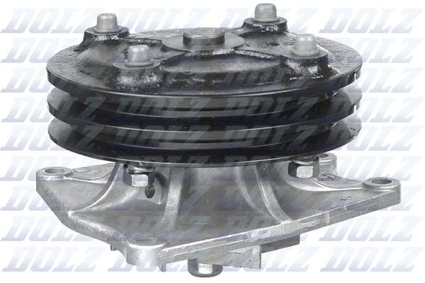 Wasserpumpe Dolz H208 FÜR Mitsubishi KÜHlmittelpumpe Wasserkreislaufpumpe-image