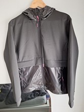 W. Neu! Jacke Esprit Sport Gr. L Damen Mädchen Schwarz