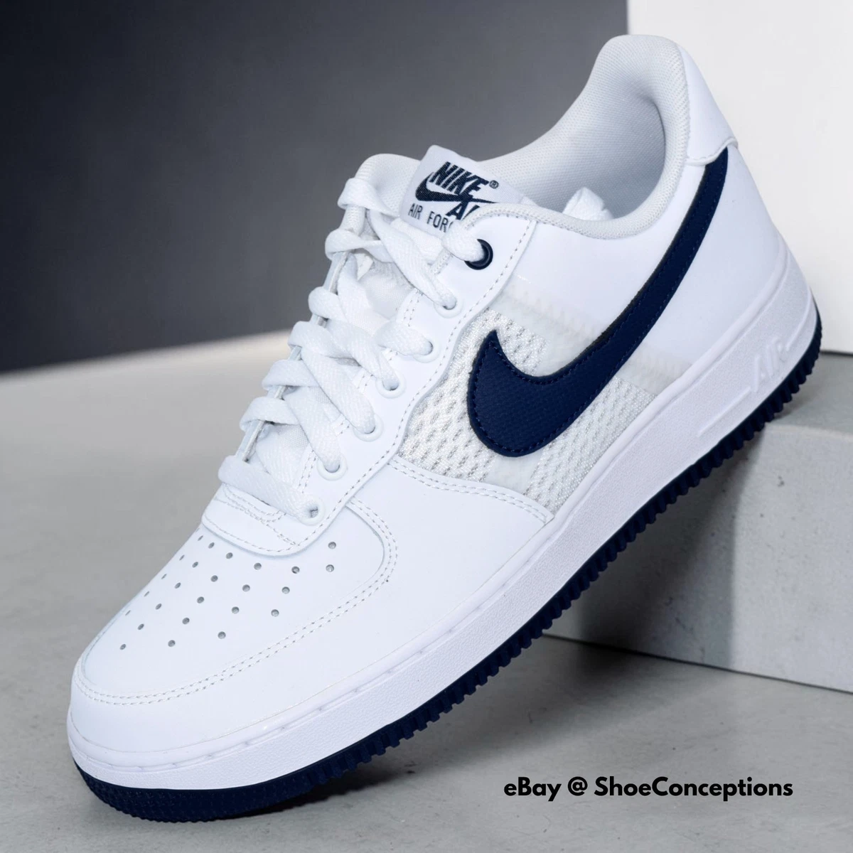 NIKE AIR FORCE1 LOW 07 LV8 ファントム Nike Air Force 1 '07 LV8 Winterized - Phantom for Sale