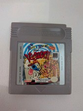 Ren and Stimpy Show Veediots Nintendo Game Boy 1993 Tested